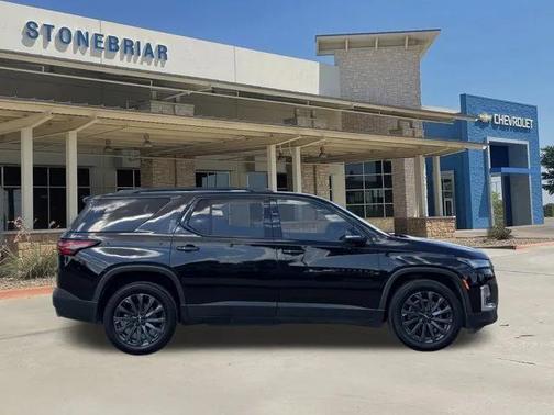 2022 Chevrolet Traverse RS