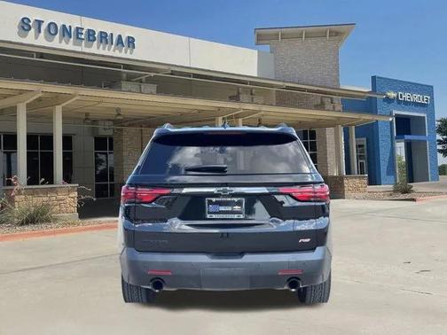 2022 Chevrolet Traverse RS