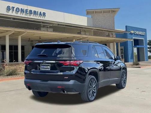 2022 Chevrolet Traverse RS