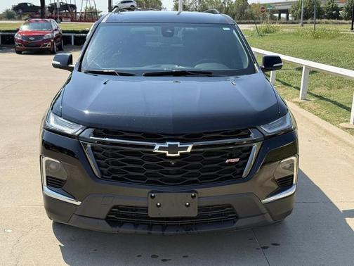 2022 Chevrolet Traverse RS