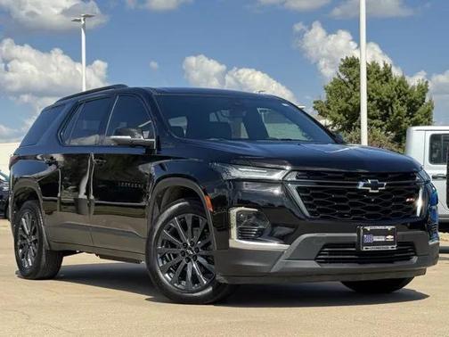 2022 Chevrolet Traverse RS