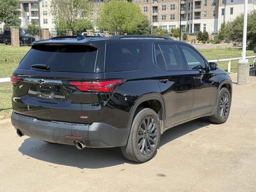 2022 Chevrolet Traverse RS