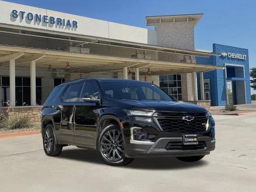 2022 Chevrolet Traverse RS