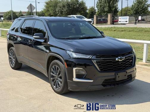2022 Chevrolet Traverse RS