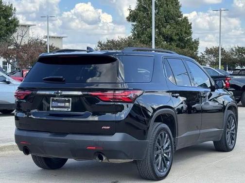 2022 Chevrolet Traverse RS