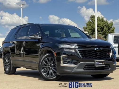 2022 Chevrolet Traverse RS