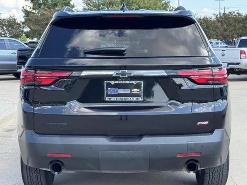 2022 Chevrolet Traverse RS