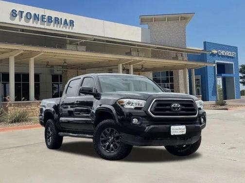 2021 Toyota Tacoma SR5