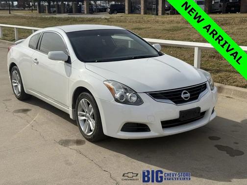 2011 Nissan Altima 2.5 S
