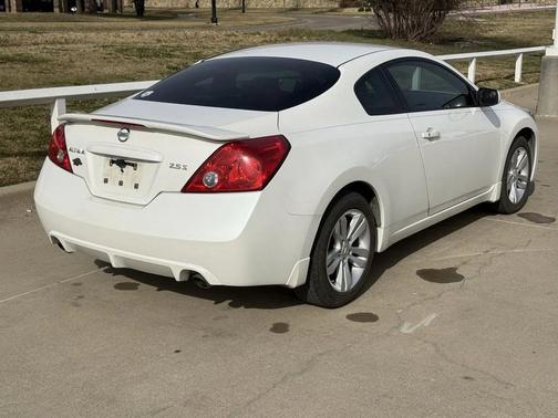 2011 Nissan Altima 2.5 S