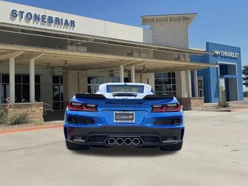 2025 Chevrolet Corvette Z06