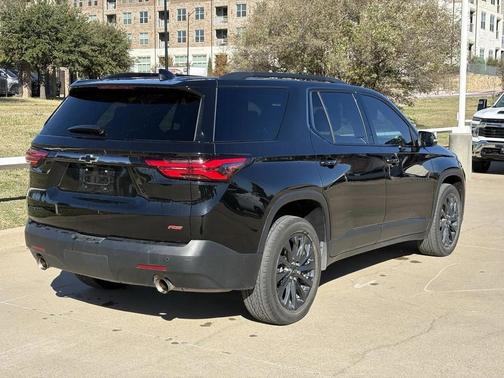 2022 Chevrolet Traverse RS