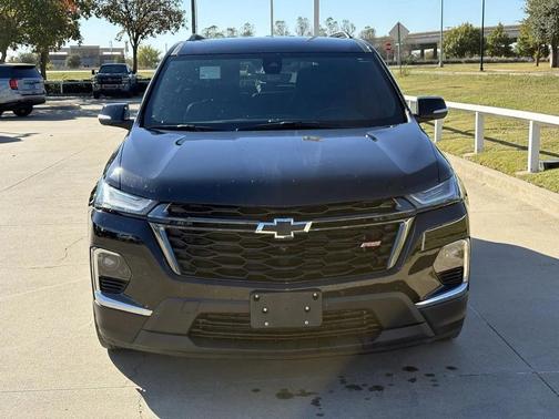 2022 Chevrolet Traverse RS
