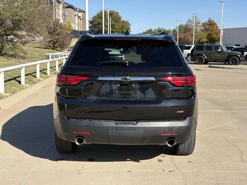 2022 Chevrolet Traverse RS