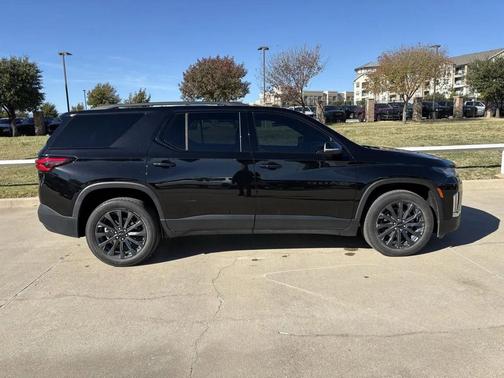 2022 Chevrolet Traverse RS