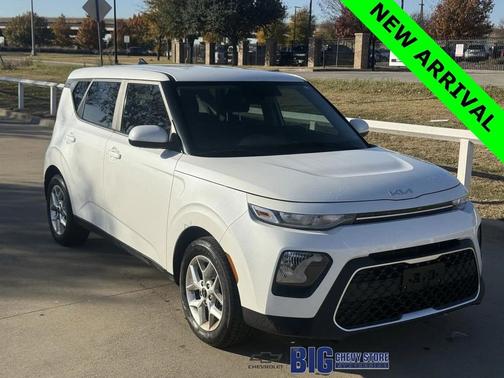 2022 Kia Soul LX