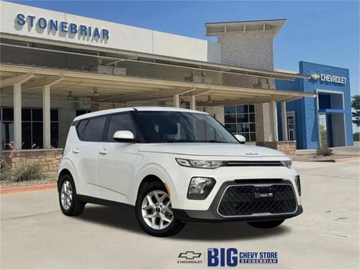 2022 Kia Soul LX