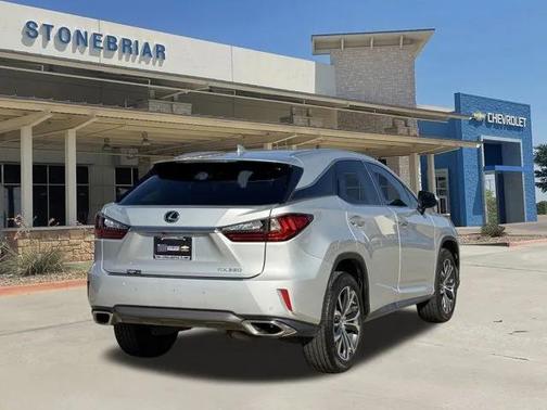 2018 Lexus RX 350 Base