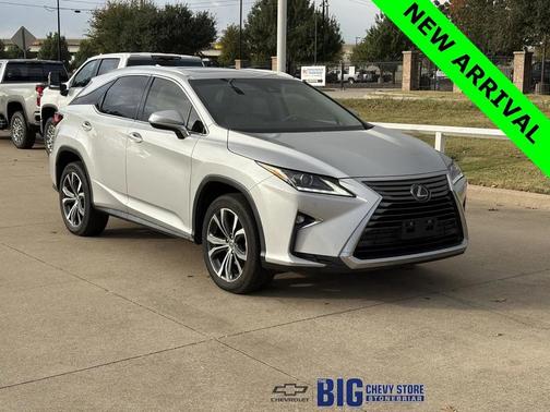 2018 Lexus RX 350 Base