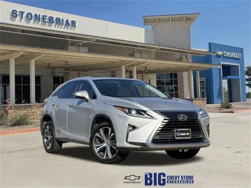 2018 Lexus RX 350 Base
