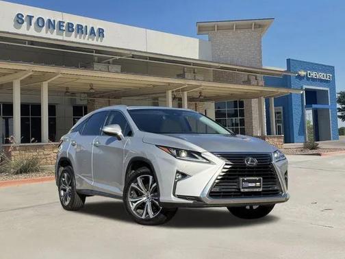 2018 Lexus RX 350 Base