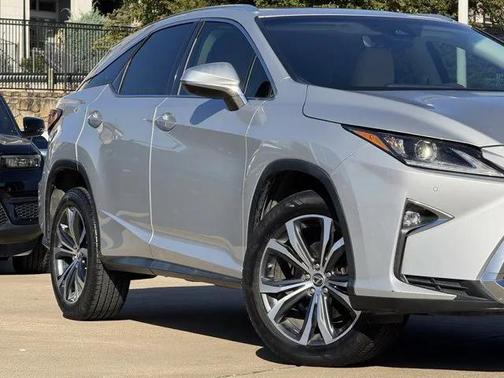 2018 Lexus RX 350 Base
