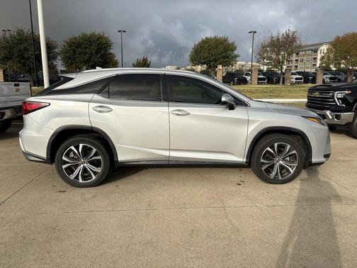 2018 Lexus RX 350 Base