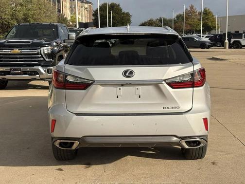 2018 Lexus RX 350 Base