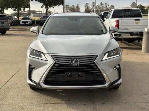 2018 Lexus RX 350 Base