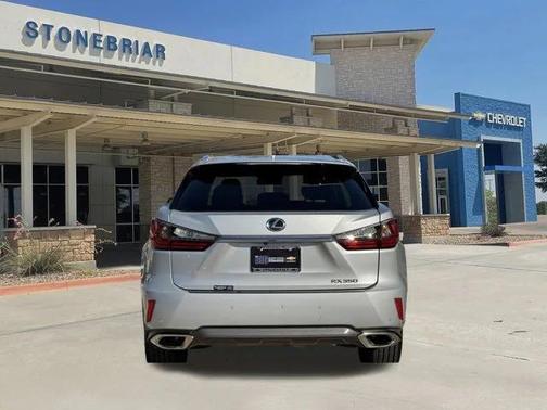 2018 Lexus RX 350 Base