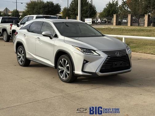 2018 Lexus RX 350 Base