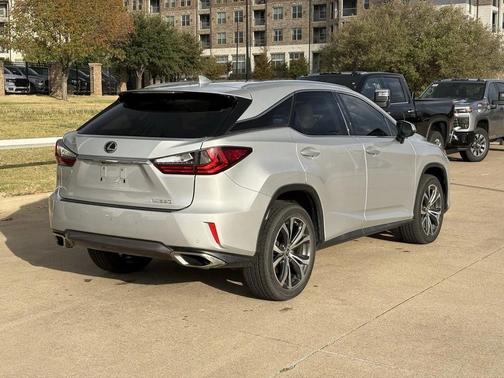 2018 Lexus RX 350 Base