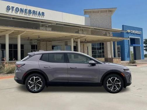 2025 Chevrolet Equinox EV LT
