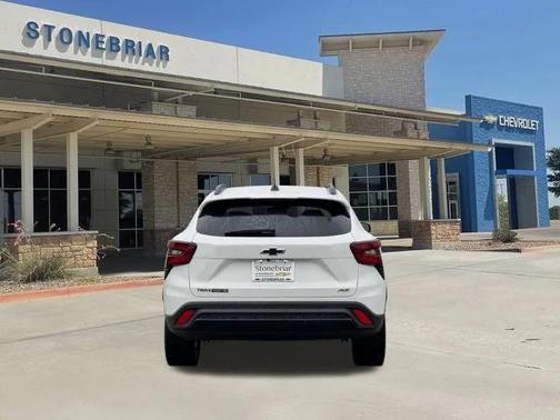 2025 Chevrolet Trax FWD 2RS