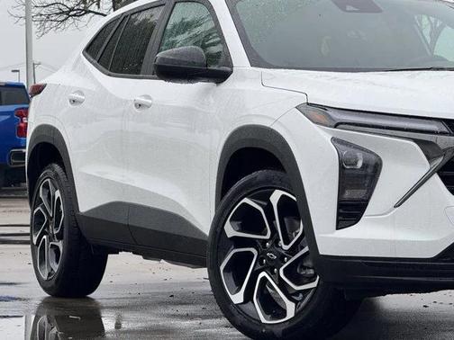 2025 Chevrolet Trax FWD 2RS