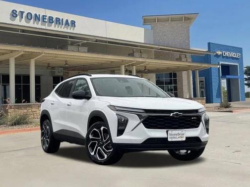 2025 Chevrolet Trax FWD 2RS