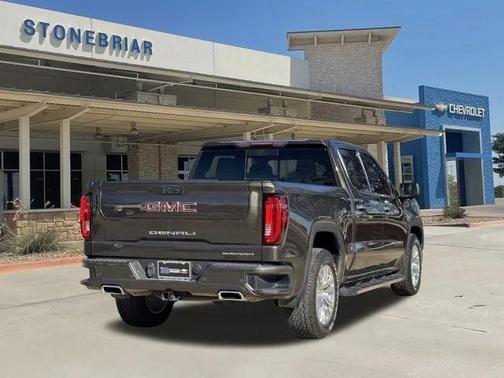 2019 GMC Sierra 1500 Denali
