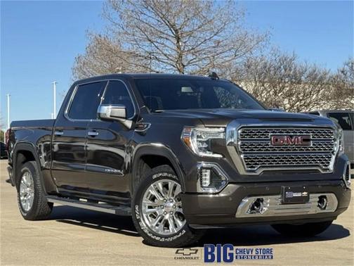 2019 GMC Sierra 1500 Denali