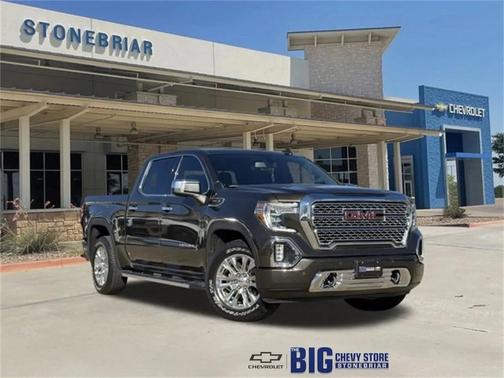 2019 GMC Sierra 1500 Denali