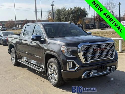 2019 GMC Sierra 1500 Denali