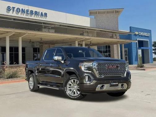 2019 GMC Sierra 1500 Denali