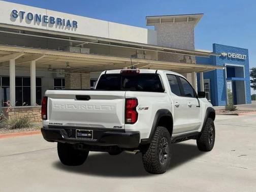 2026 Chevrolet Colorado ZR2