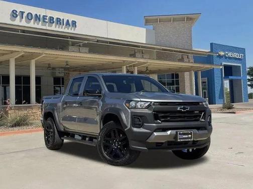 2024 Chevrolet Colorado Trail Boss