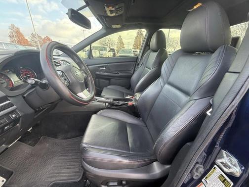 2015 Subaru WRX Limited