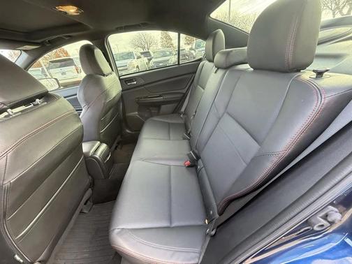 2015 Subaru WRX Limited