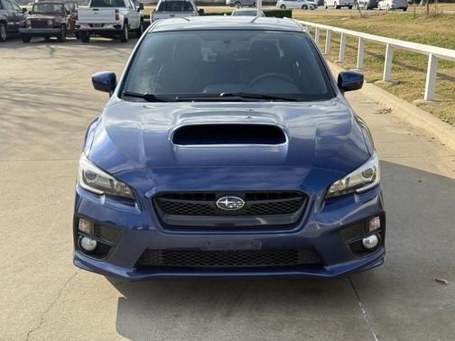 2015 Subaru WRX Limited