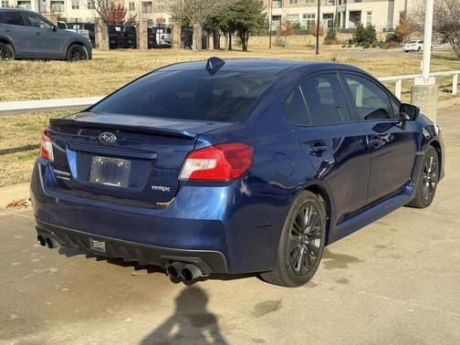 2015 Subaru WRX Limited