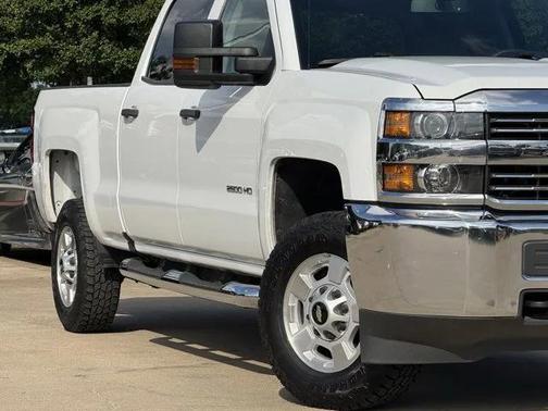 2018 Chevrolet Silverado 2500 WT