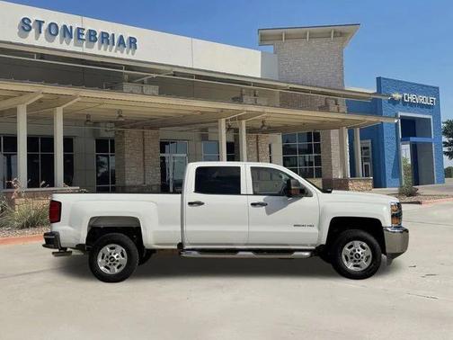 2018 Chevrolet Silverado 2500 WT