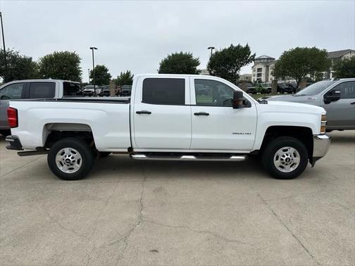 2018 Chevrolet Silverado 2500 WT